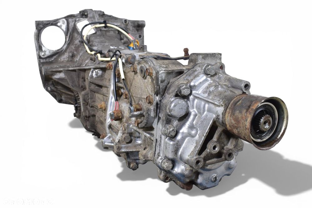 Skrzynia Biegów Manualna SUBARU LEGACY V OUTBACK IV 2.0 D 09-12r TY756W1AAB - 5