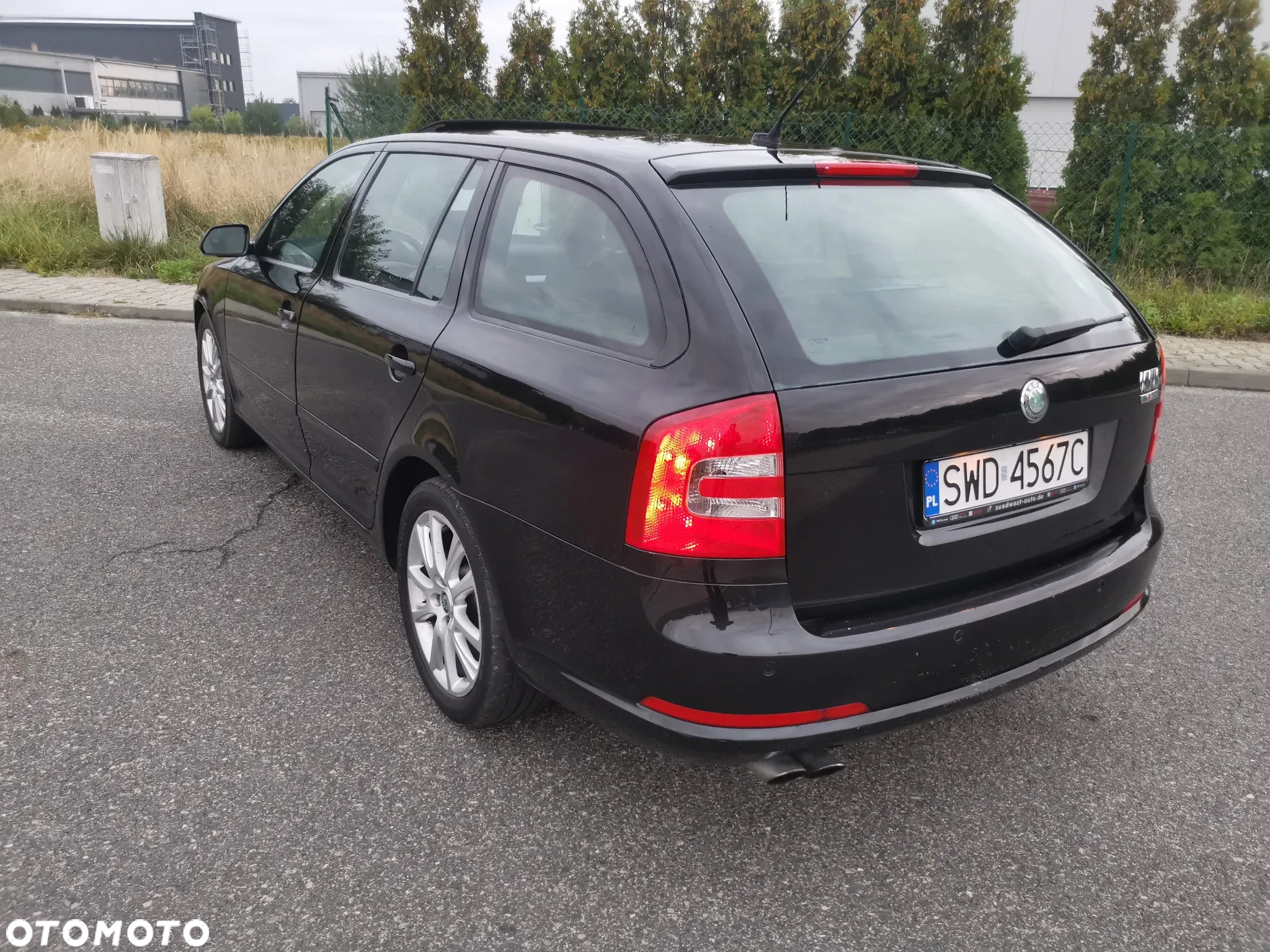 Skoda Octavia - 12