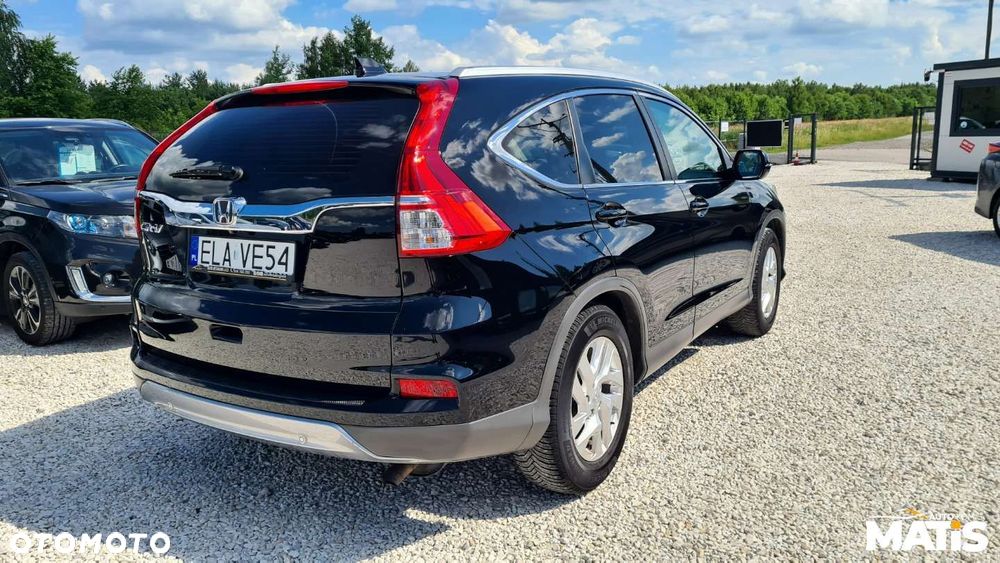 Honda CR-V - 35