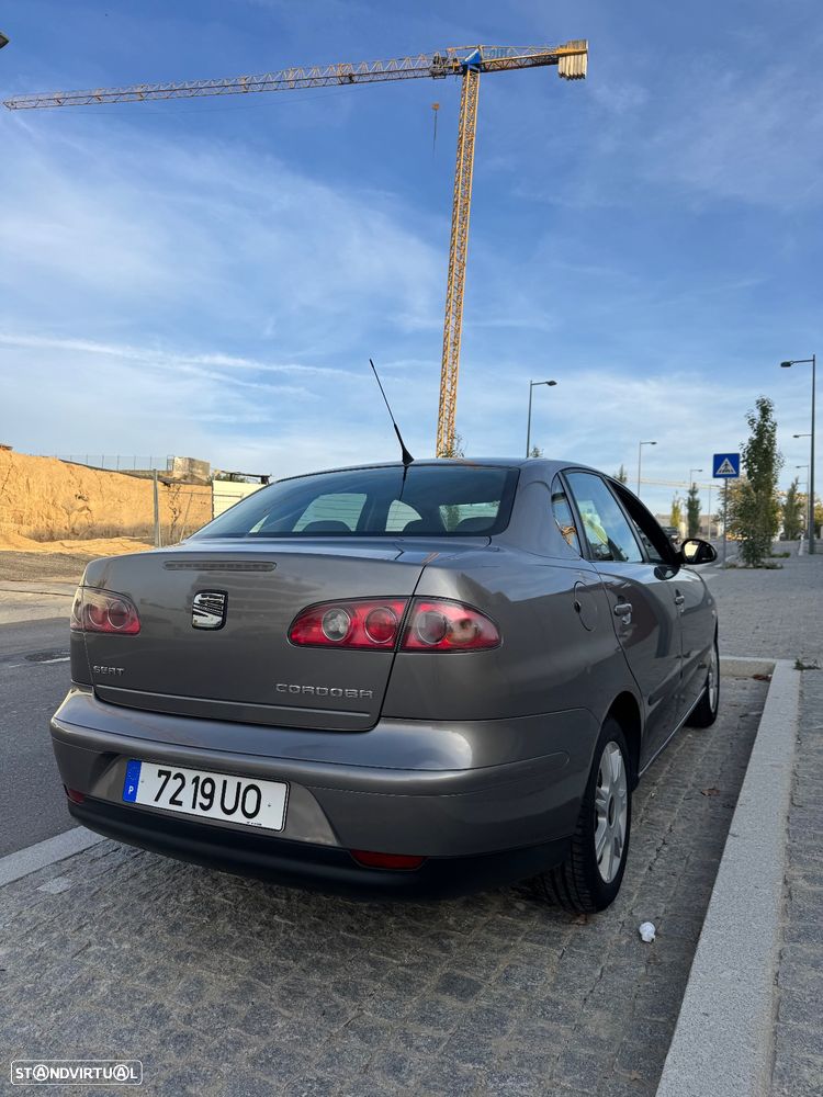 SEAT Cordoba - 3