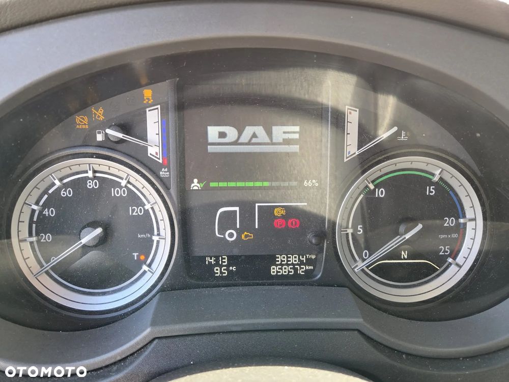 DAF XF 460 EURO6 - 5