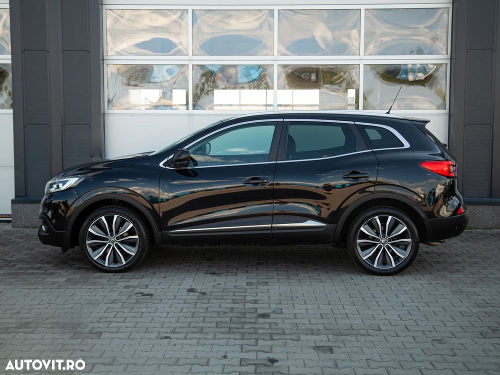 RENAULT Kadjar 2015 — imagine 4