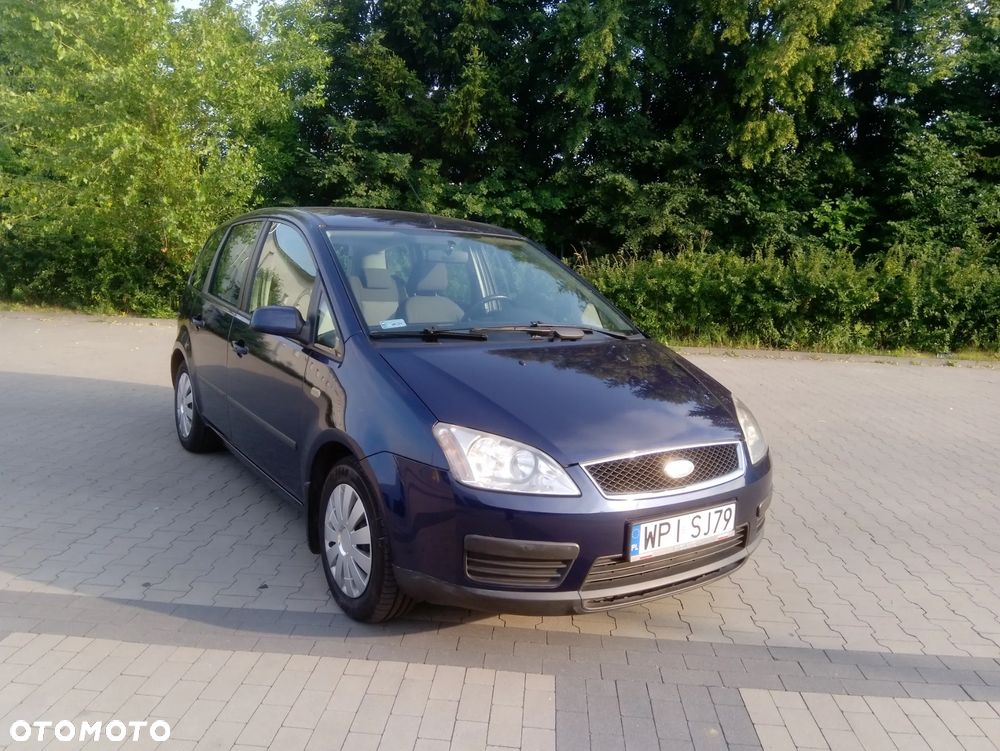 Ford Focus C-Max - 15