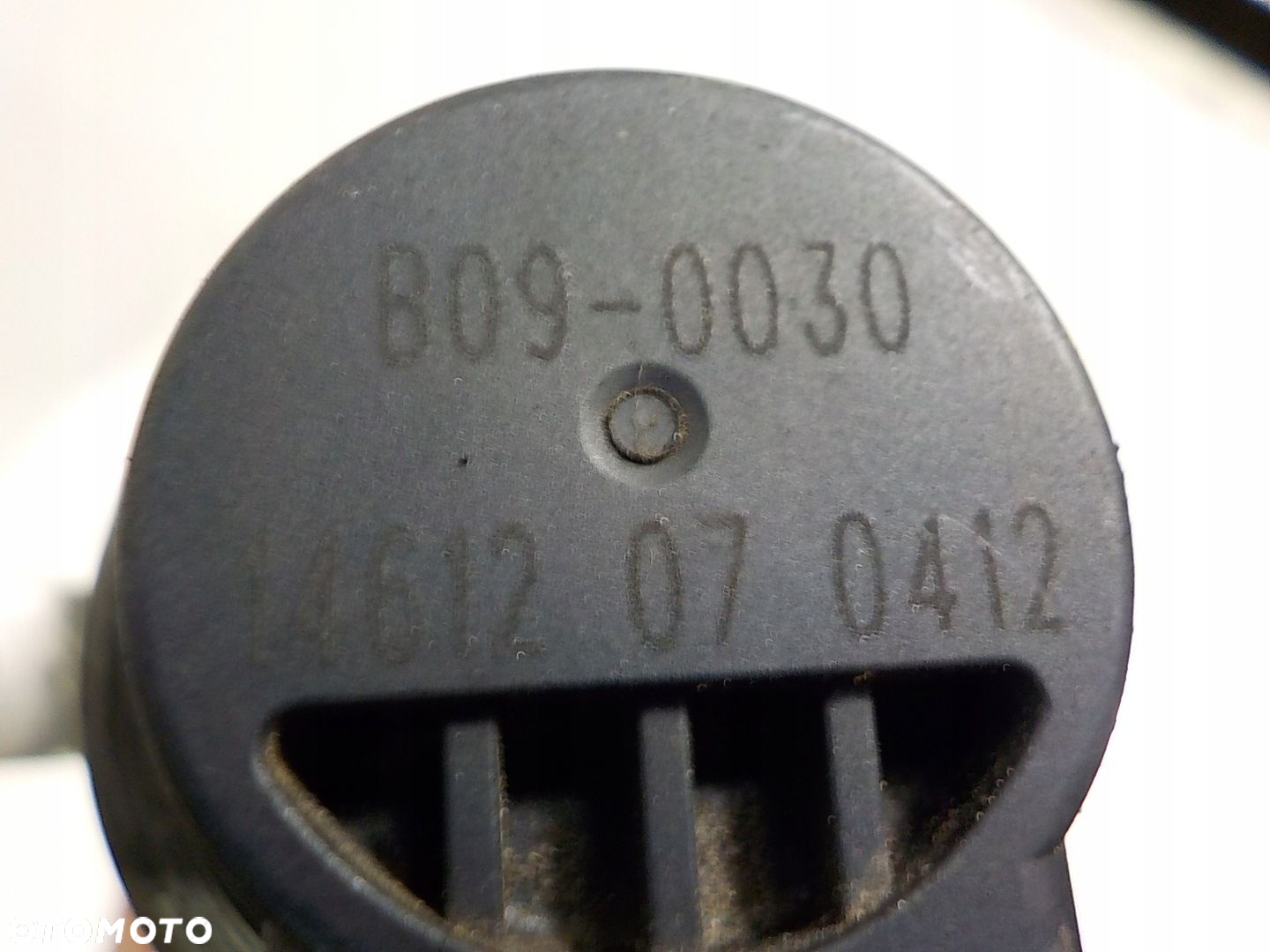 OPEL ANTARA 2.2 ZAWÓR NASTAWNIK TURBINY AKTUATOR B09-0030 - 5