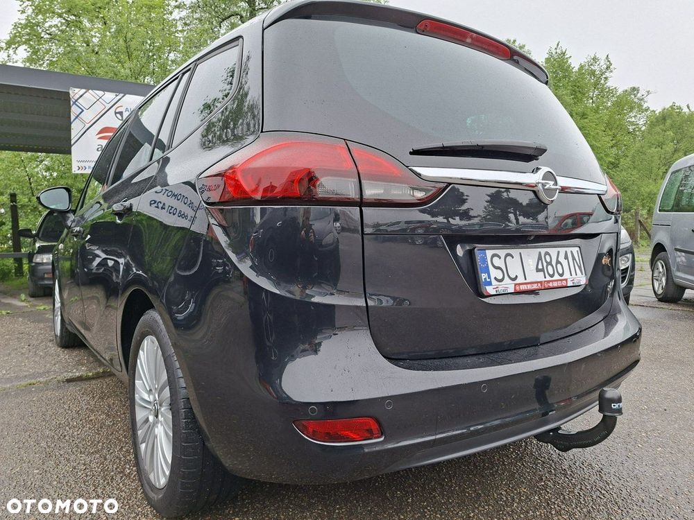 Opel Zafira Tourer 1.4 Turbo ecoFLEX Start/Stop Selection - 10