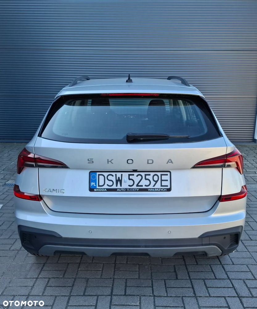 Skoda Kamiq 1.0 TSI Selection DSG - 7