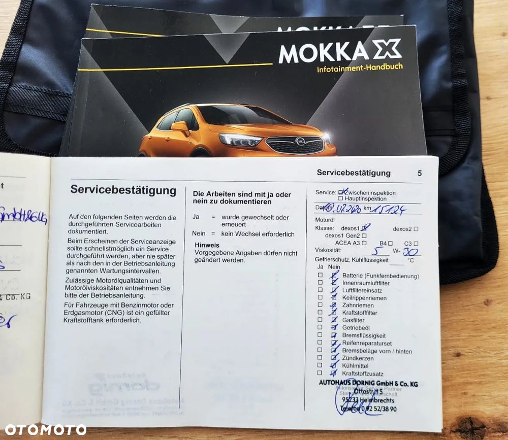 Opel Mokka - 20