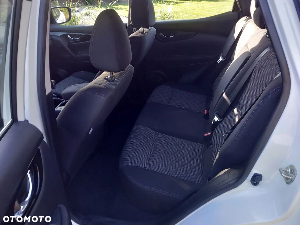 Nissan Qashqai 2.0 4 x 4 CVT acenta - 10