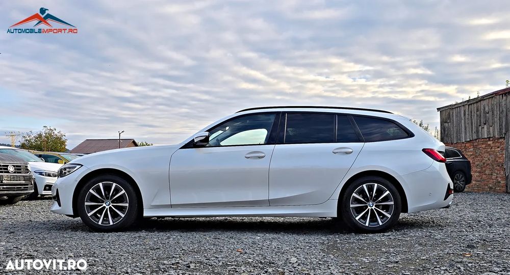 BMW Seria 3 320d AT MHEV - 18