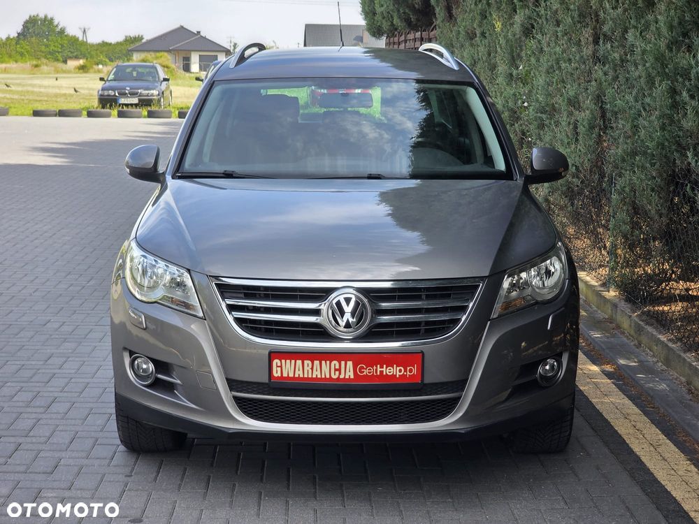 Volkswagen Tiguan 2.0 TDI 4Mot Trend&Fun - 3