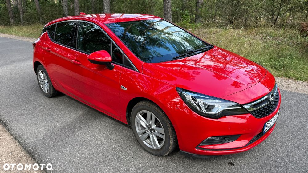 Opel Astra 1.4 Turbo Start/Stop Innovation - 9
