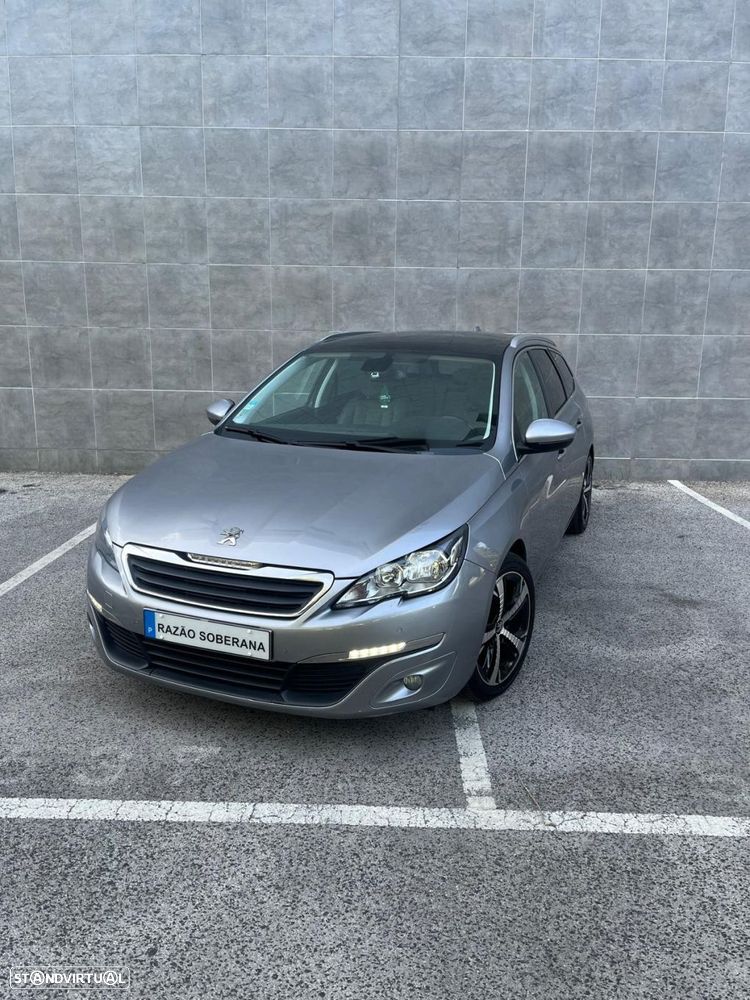 Peugeot 308 SW 1.6 BlueHDi Allure J17 - 2