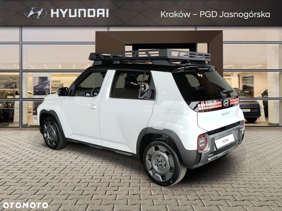 Hyundai Inster - 4