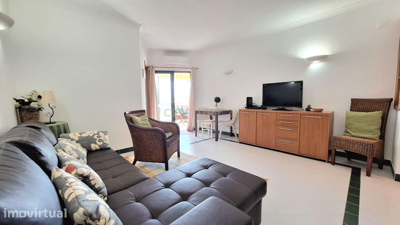 Apartamento T1  nos salgados , ultimo andar com vista mar - Grande imagem: 5/14