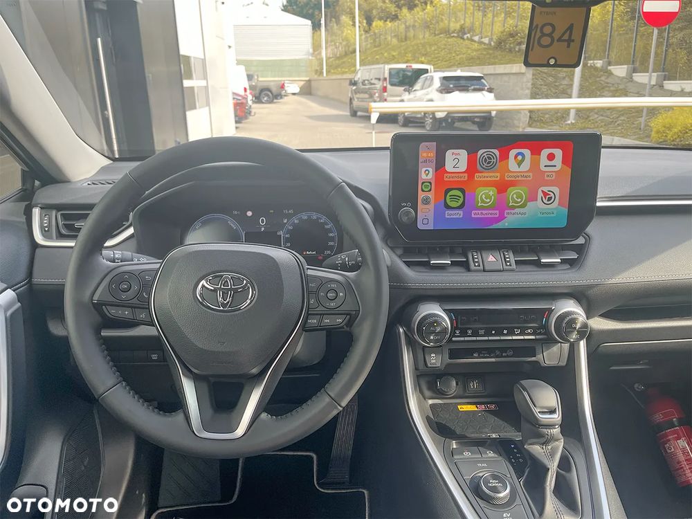 Toyota RAV4 2.5 Hybrid Comfort 4x4 - 7