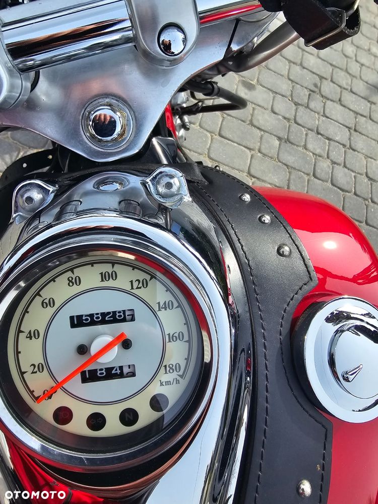 Yamaha Drag Star - 13