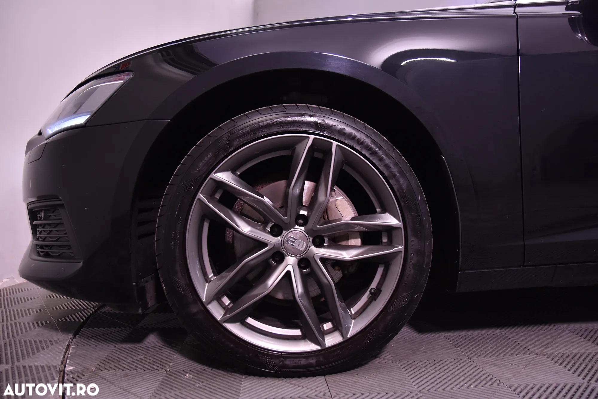 Audi A6 40 TDI S tronic - 13