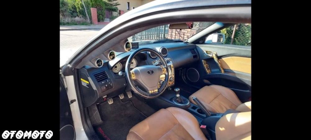 Hyundai Coupe 2.7 GLS - 9