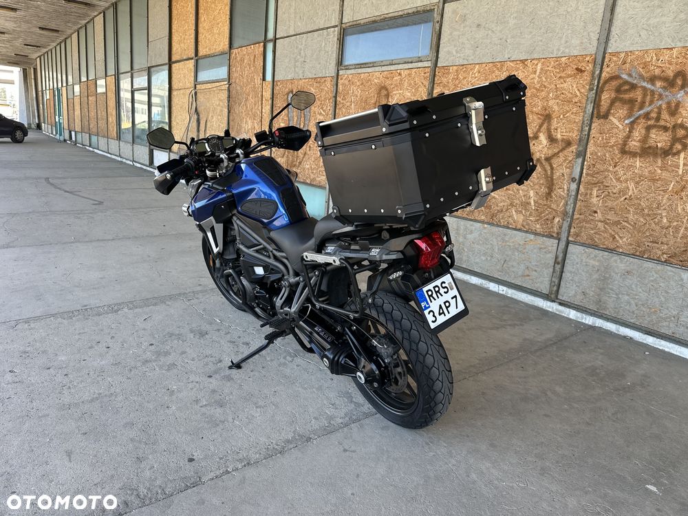 Triumph Tiger - 5
