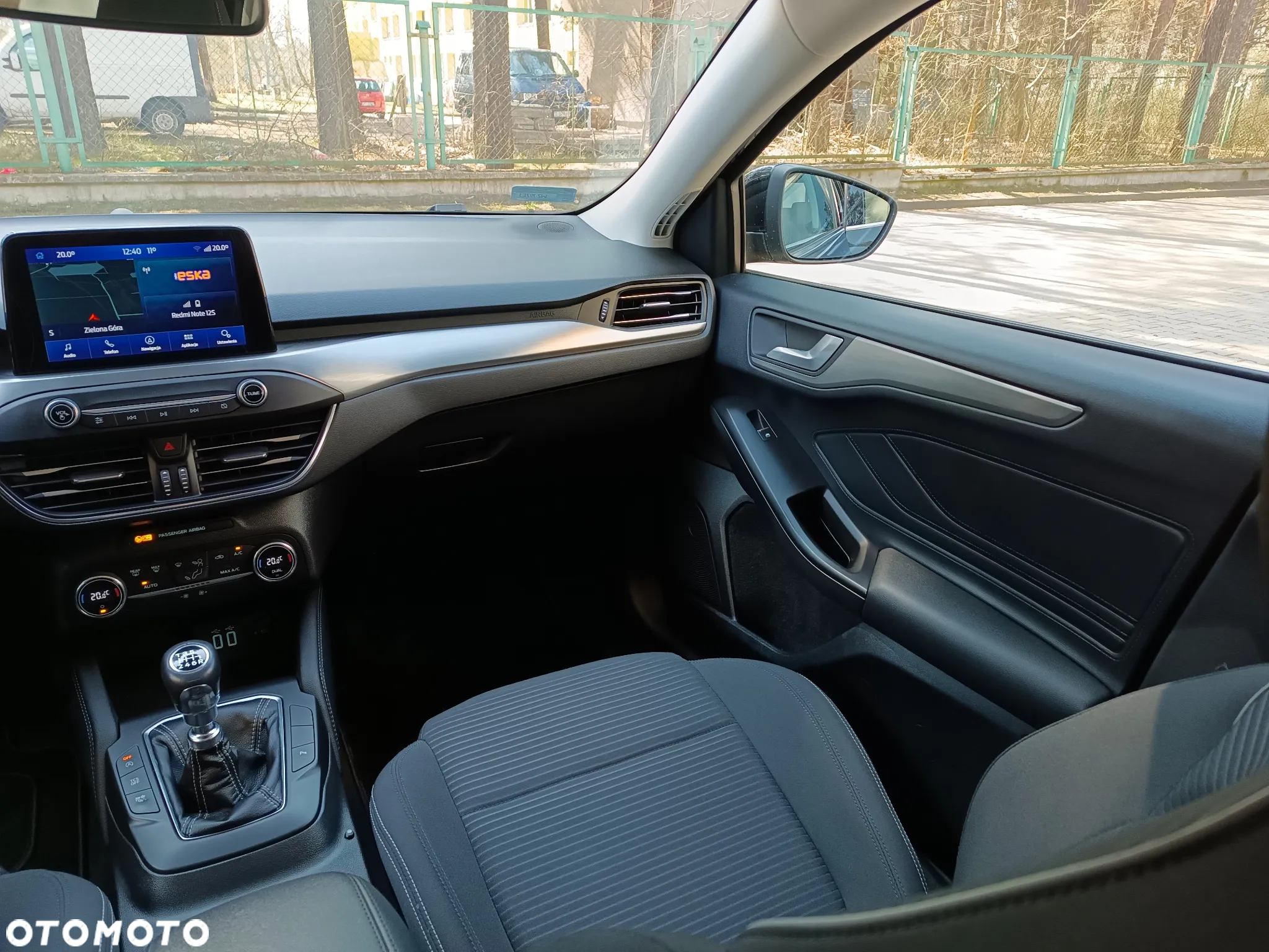 Ford Focus 1.0 EcoBoost mHEV Titanium X - 14