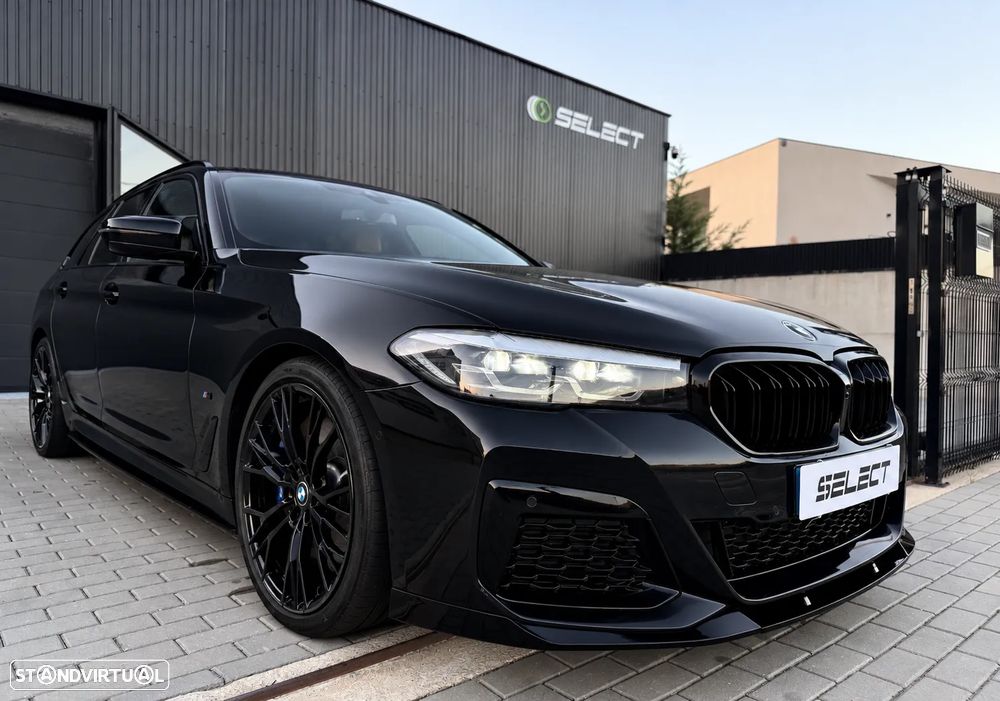 BMW 530 e Pack Desportivo M