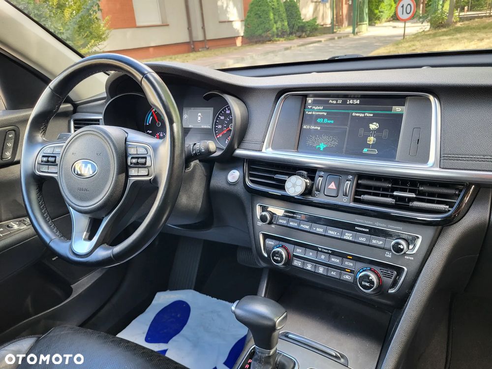 Kia Optima - 9