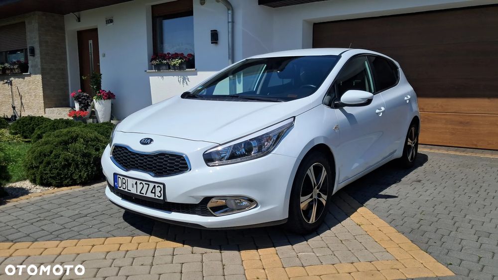 Kia Ceed - 2