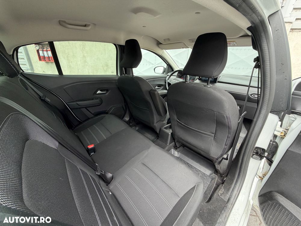 Dacia Logan - 5