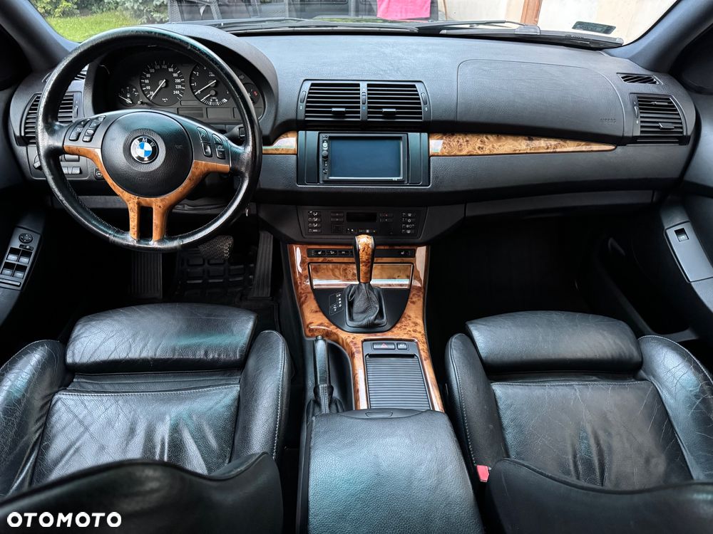 BMW X5 - 4