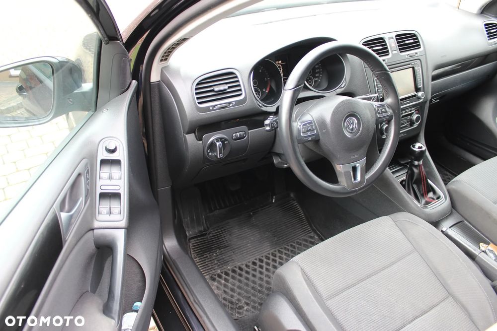 Volkswagen Golf 2.0 TDI Comfortline - 5