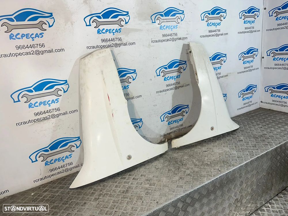 .Frente Completa Frente Completa Fiat Doblo Cargo I 1 Mk1 Diesel 2000 a 2005 - 14