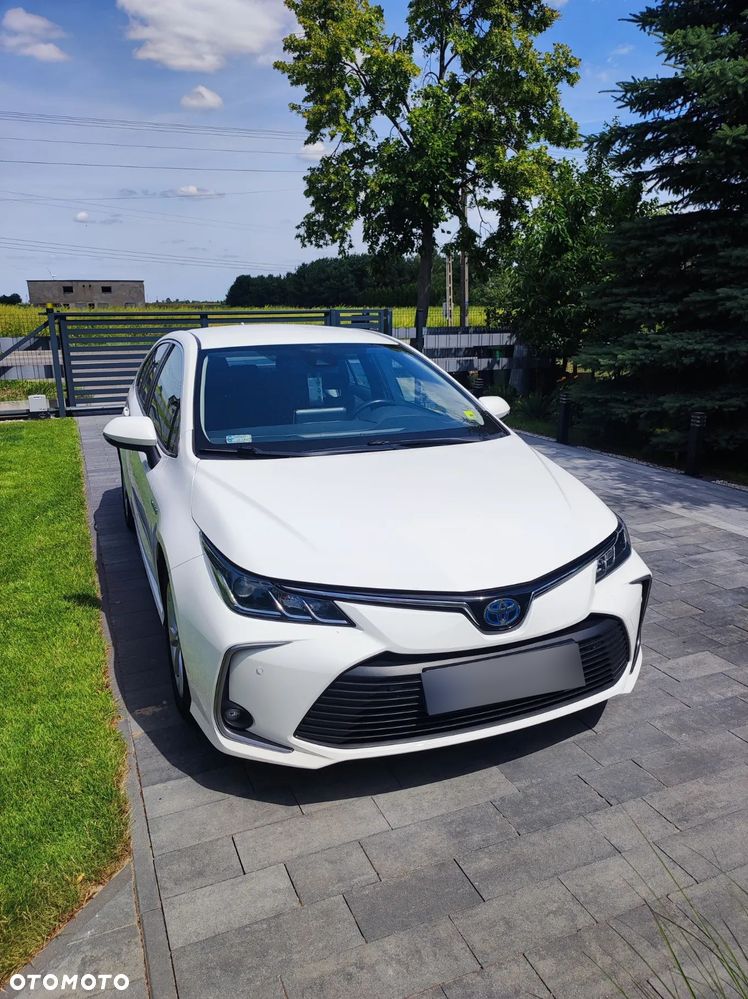 Toyota Corolla 1.8 Hybrid Comfort - 8