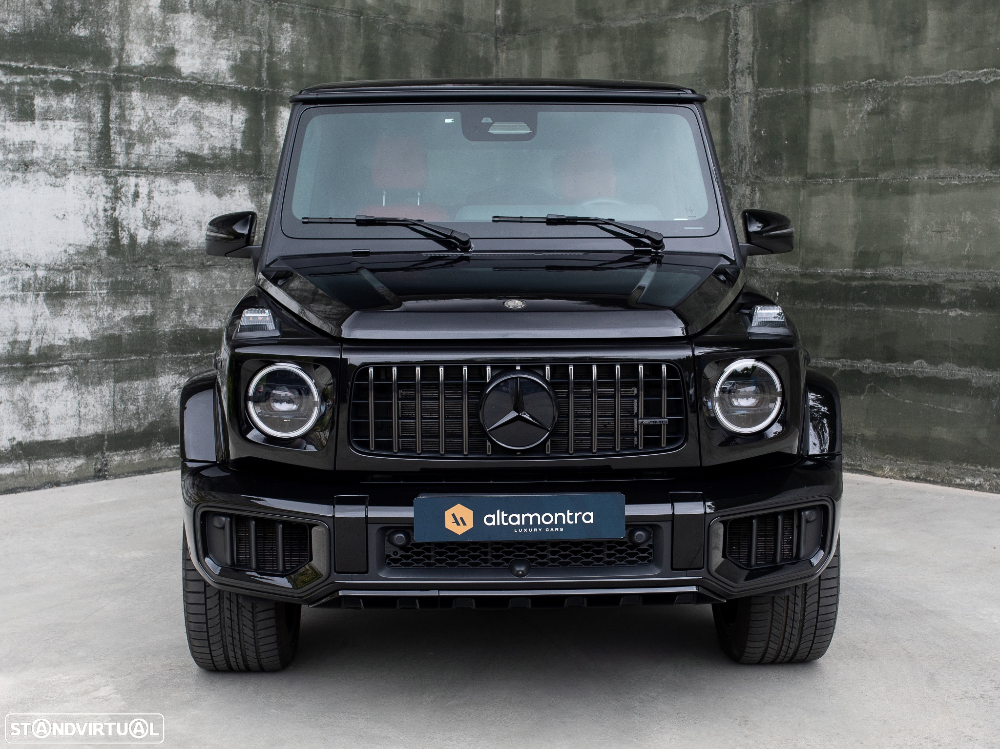 Mercedes-Benz G 63 AMG Standard - 3