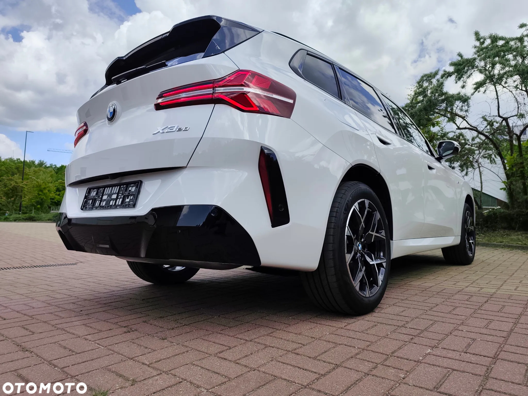 BMW X3 - 9