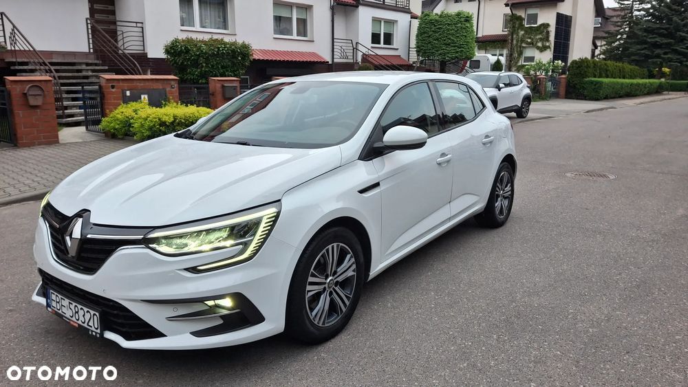 Renault Megane 1.6 E-TECH Plug-In Intens - 1