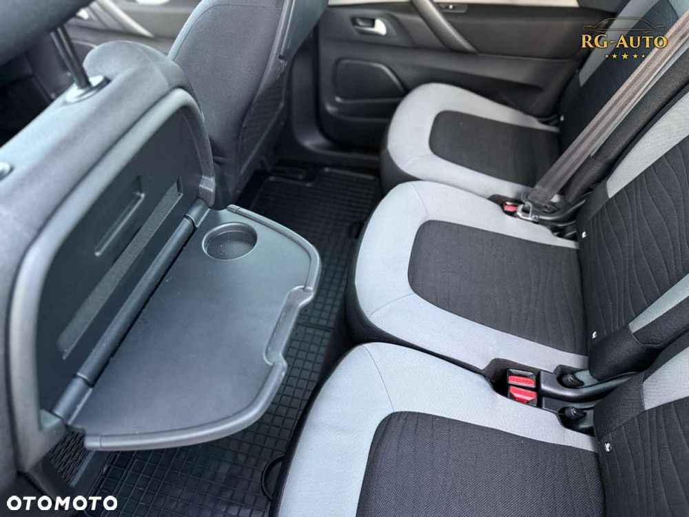 Citroën C4 Grand Picasso - 34