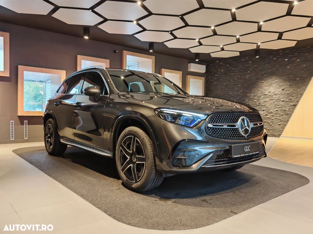 Mercedes-Benz GLC 200 4MATIC MHEV - 3