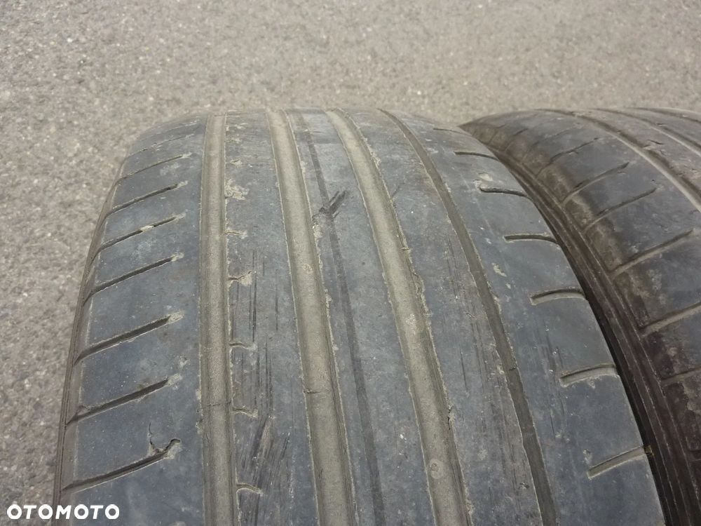 18” - DUNLOP RF - 245/45 , r18 cali - LETNIE Opony SP Sport MAXX GT Run on Flat + Możliwy MONTAŻ !! - 6