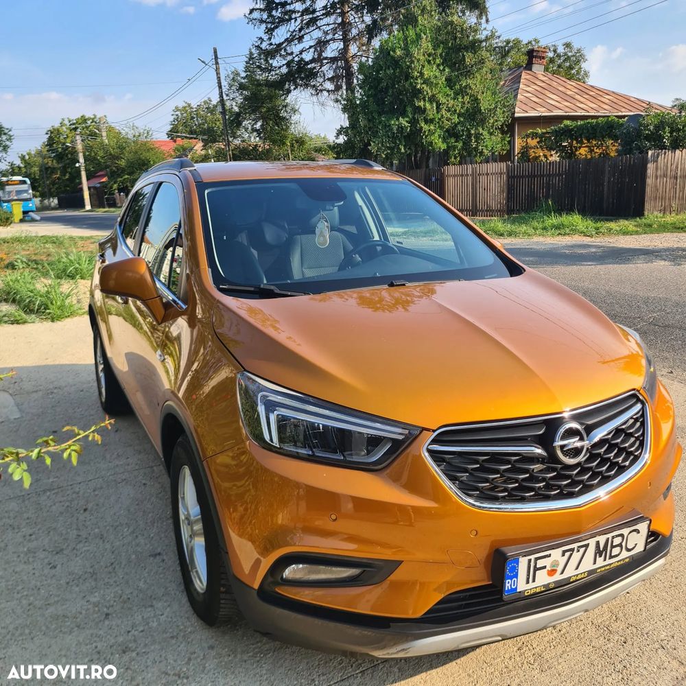 Opel Mokka 1.4 Turbo ECOTEC Cosmo - 1
