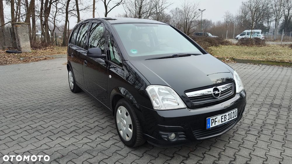 Opel Meriva 1.6 16V Edition - 13