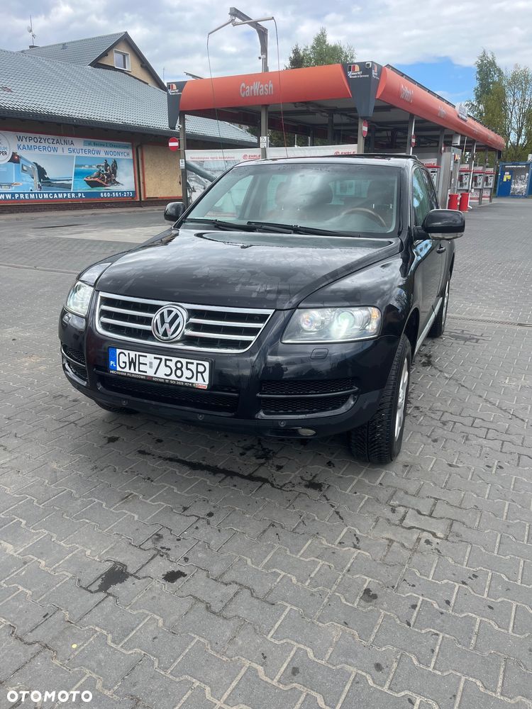 Volkswagen Touareg 3.2 V6 Tiptr - 2