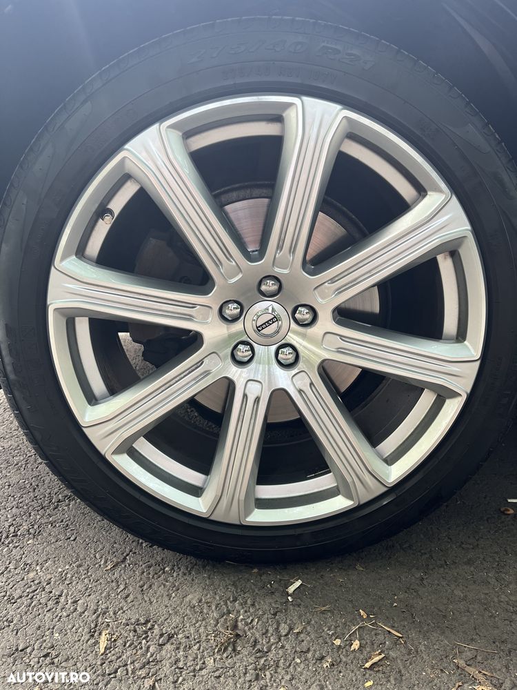 Volvo XC 90 D5 AWD Geartronic Inscription - 20