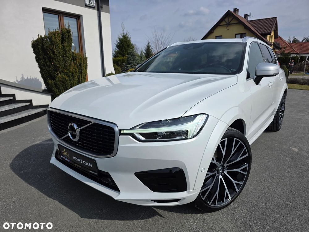 Volvo XC 60 D5 AWD R-Design - 9