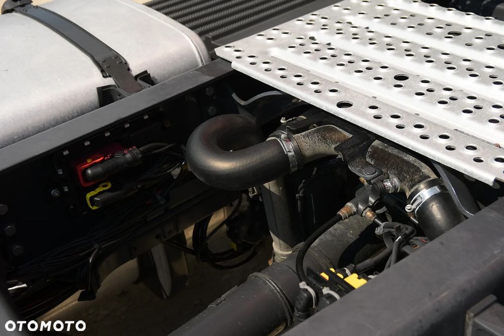 Scania R410 * RETARDER * STREAMLINE * ZADBANA* - 18