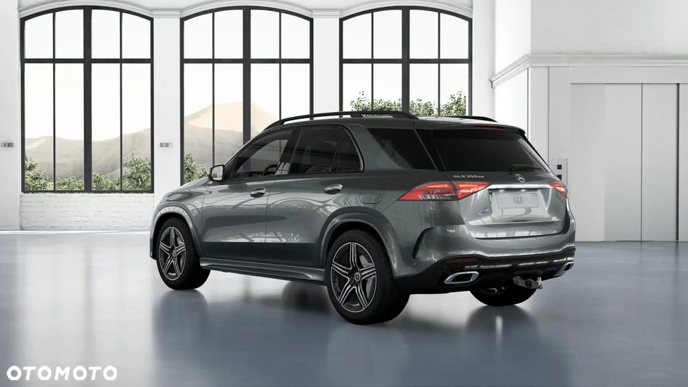 Mercedes-Benz GLE - 3