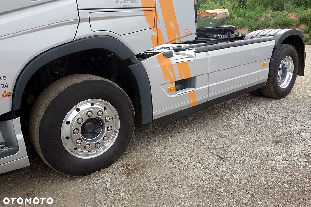 Volvo FH 540 JEDEN WŁAŚCICIEL PROSTO Z NIEMIECKIEJ FIRMY,FULL LED,PEŁNYE SPOJLERY,RETARDER,PEŁNA PODUSZKA - 33