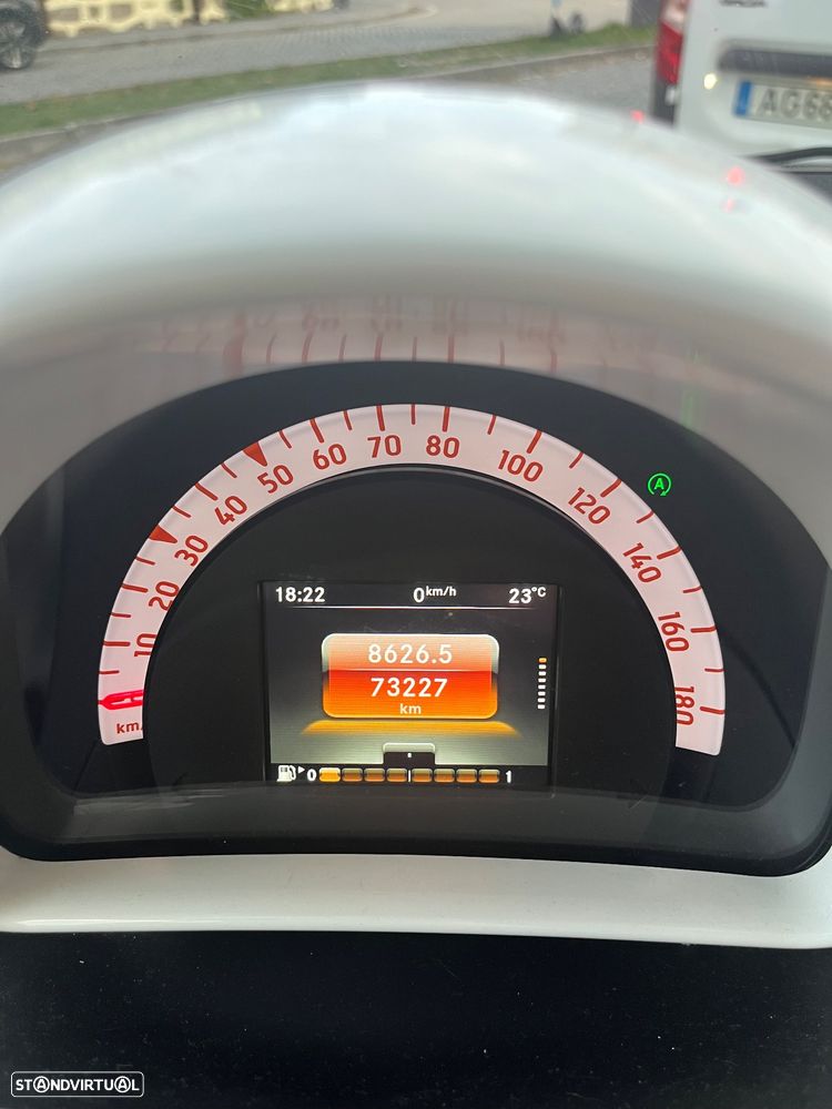 Smart ForTwo Coupé 0.9 Passion 90 - 6