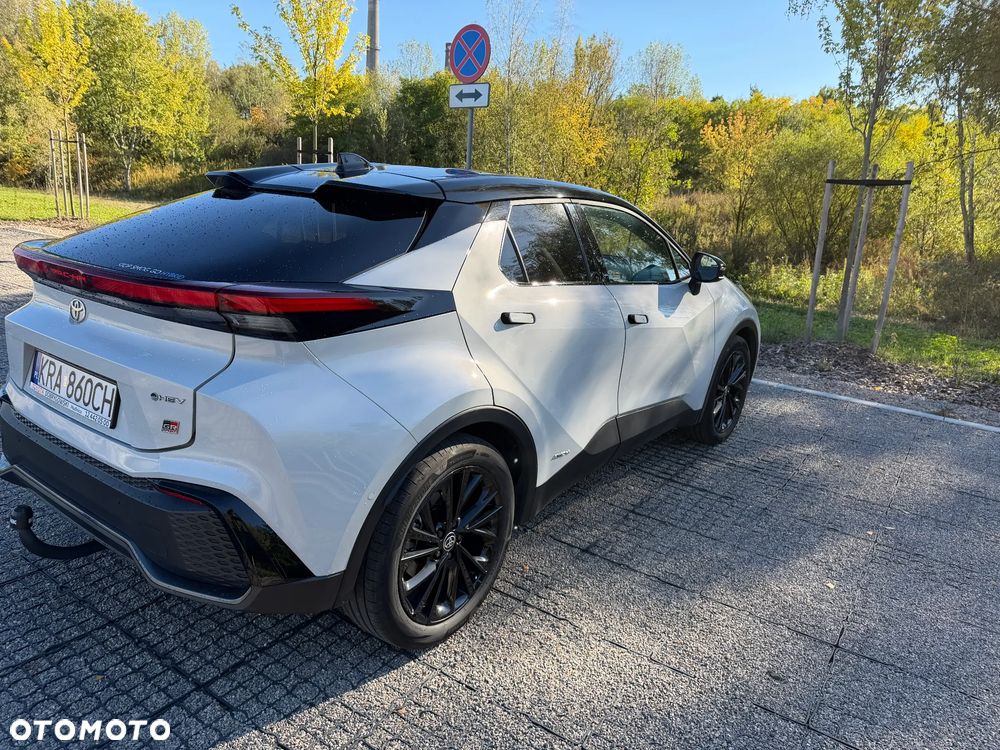 Toyota C-HR - 7