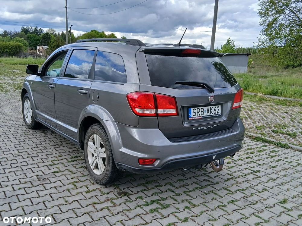 Fiat Freemont 2.0 Multijet - 21