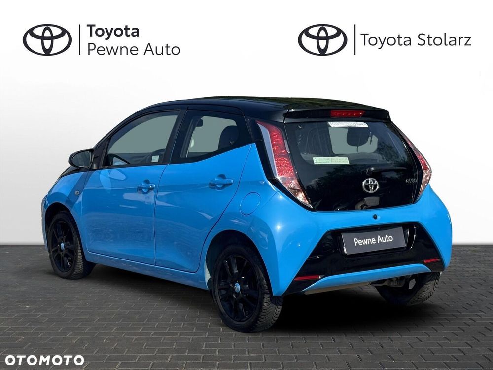 Toyota Aygo - 3